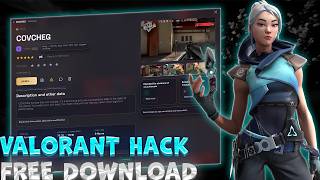 [NEWEST] Valorant Hack 2026 / ColorBot   Wallhack   Triggerbot / Premium Free Download