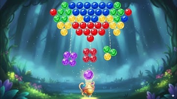 Bubble shooter Android gameplay l bubble shooter l bubble shooter game level 285 l Bubble Shooter