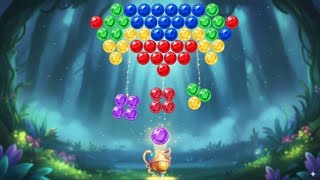 Bubble shooter Android gameplay l bubble shooter l bubble shooter game level 285 l Bubble Shooter screenshot 5