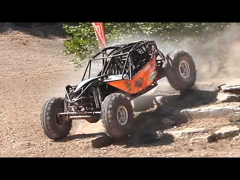 ROCKBOUNCERS BATTLE THE HEAT AT RUSH SPRINGS MISSOURI