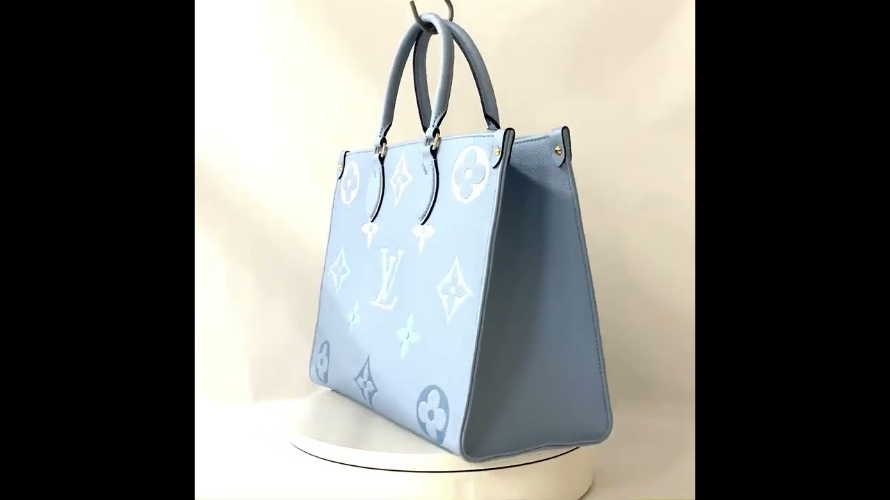 オンザゴーMM LOUIS VUITTON(ルイヴィトン) M45718｜BrandearMovie