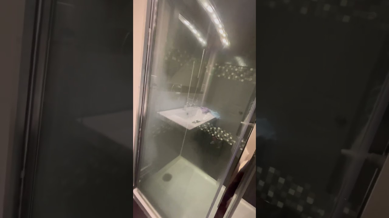 Gotta love a good steam cleaning day! 