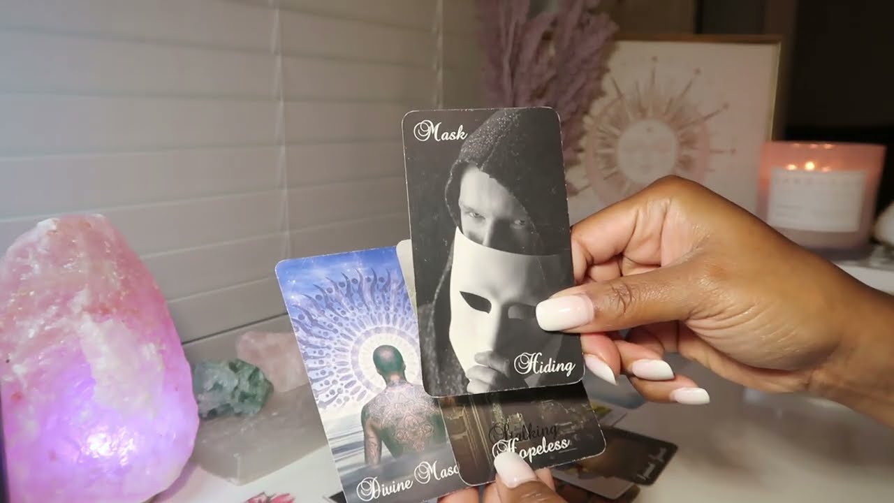 CANCER💗SPIRIT WANTS TO REVEAL SOMETHING TO YOU ABOUT THIS PERSON