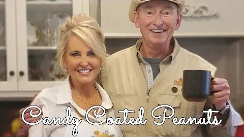 How To Make Candied Peanuts With Fred Hunter @WBRC...