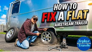 How To Fix A Flat On Your Airstream
Man, a flat tire! Join us as we tackle this common RV maintenance issue and show you exactly how to fix a flat tire on our Airstream. This video is a must-watch for anyone in the rv life or planning rv travel, offering practical tire repair tips to keep you on the road. #rvlifestyle #airstreaming #rvtravel #airstreamtrailer
#rvlifestyle #airstreaming #rvtravel #airstreamtrailer
You can contact us at: ZephyrTravelsusa@gmail.com
π Please subscribe to our channel here: https://www.youtube.com/channel/UCyDmlUDuPZAy3kWxAjls8tw?sub_confirmation=1
πTo save 10% off on your next Clear2O order use coupon code ZEPHYRTRAVELS
https://www.clear2o.com/discount/ZEPHYRTRAVELS?ref=Zephyr%20Travels
πTo shop TechnoRV for the best service and support on RV Technology use our link here: http://technorv.com?Click=11783
****************** START HERE VIDEOS ******************
Zephyr Playlists
π RV Life style:
https://www.youtube.com/playlist?list=PLNiUByYVYAfGbJMt5TP9YZCpulIkPBD48
π RV Campground reviews:
https://www.youtube.com/playlist?list=PLNiUByYVYAfFMLAKfYxTcSPXTPBni1yNp
π RV Tech:
https://www.youtube.com/playlist?list=PLNiUByYVYAfEpiCW2_7QWAwzRMyNVF0Rj
π To see our most recent video here: https://www.tubebuddy.com/quicknav/latest/UCyDmlUDuPZAy3kWxAjls8tw
π To see our most popular video here: https://www.tubebuddy.com/quicknav/mostpopular/UCyDmlUDuPZAy3kWxAjls8tw
*********** Music used in this video ****************
Soundtripe Audio Library
https://www.soundstripe.com/join?id=vD5898bo
*********** SOCIAL MEDIA LINKS ****************
https://www.instagram.com/Zephyr.Travels.USA
https://www.facebook.com/Zephyr.Travels.USA
*********** ZEPHYR TRAVELS GEAR **************
RV: 2017 Airstream 28 Flying Cloud
Truck: 2021 Ford F150 XLT 3.5 Ecoboost
Bikes: Blaupunlt - Fiene & Fiete
*********** CAMERA GEAR *********************
Our Complete Camera Setup:
Go to Camera - DJI Osmo Pocket 3
Dash Camera - BlackVue DR770
Still & Video Camera - Sony A7C
Sound - DJI Mic 2
Flying Camera - Mavic Mini 4 Pro
ZEPHYR TRAVELS All Rights Reserved
*This channel for entertainment purposes only. We are not RV or travel experts. We share our opinions and what works for us, but you should do your own research. How To Fix A Flat On Your Airstream