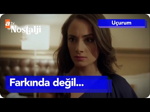 Felicia'yı bekleyen tehlike - Uçurum 5. Bölüm