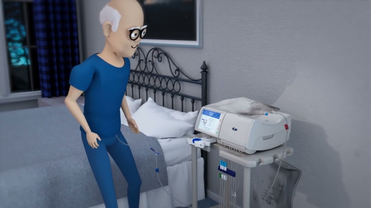 Liberty Select with kinexus Video