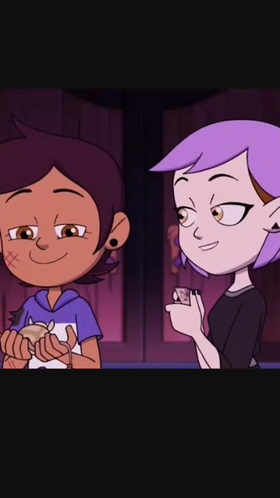 Amity Kiss Vs Luz Kiss (1K Special) #theowlhouse #amity #luz #kiss #lumity #1000subscribers