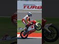 Alfonsi Daquigan's wheelie 😎🆙