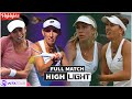 S hsieh  e mertens vs n melichar  e perez full match highlights  wta indian wells 2024