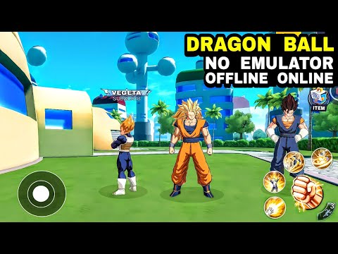 Games HD - Dragon Ball Z. on Android Download 