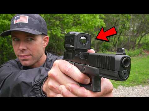 This Optic is an Absolute Game Changer! (Infitac FML-19)