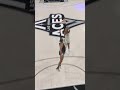 Aliyah Boston Banks In The Triple From The Top Of The Key 🔑