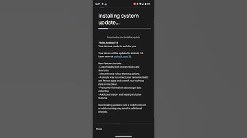 The Future of Google Pixel: Android 14 Update Preview