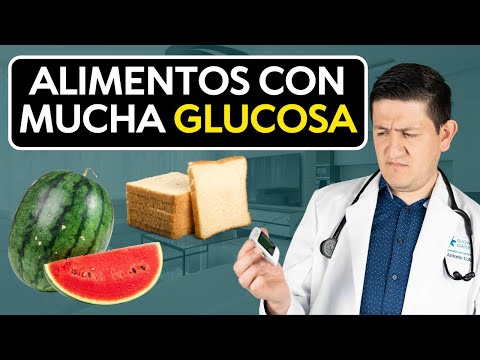 Foods that raise glucose A LOT Dr. Antonio Cota