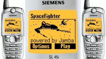 Space Fighter RARE JAVA GAME! (Cocoasoft 2001 year)