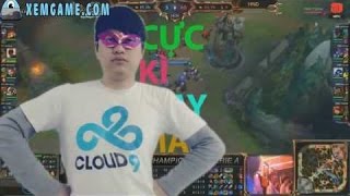 Ông Già Ấn Độ