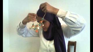 Hijab Tutorial 4