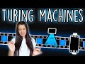 Turing Machines - The Accidental Birth of Computer Science