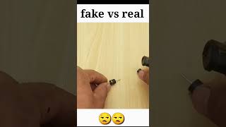 fake and real diode #short