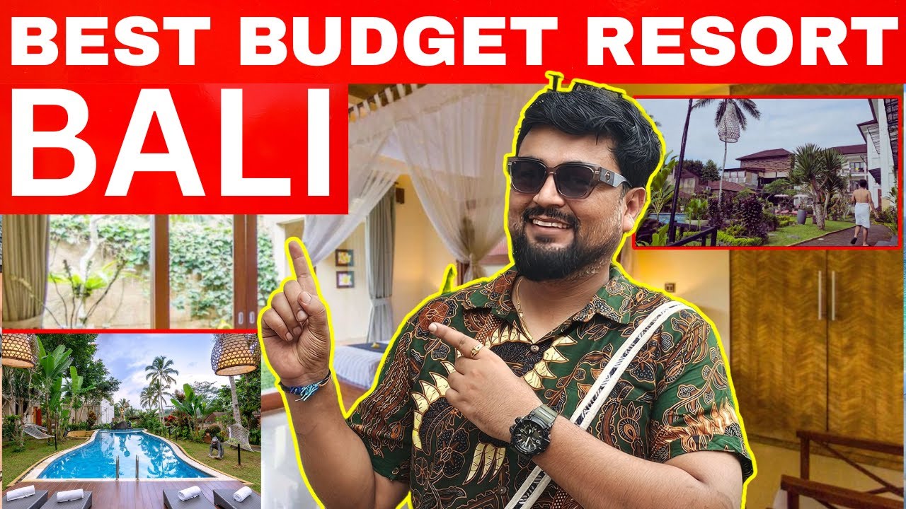 ✨ Best Budget Resort in Ubud, Bali — Ashoka Tree Resort Review ✨🌴