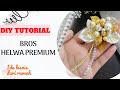 DIY TUTORIAL BROS HELWA PREMIUM YANG SUPER CANTIK DAN ADEM BANGAT UNTUK BISNIS DARI RUMAH #diy