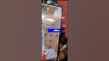 Samsung M51 Display Problem