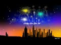 New Year 2025 Drawing on Ms Paint | Ms Paint Drawing | drawing in paint in computer