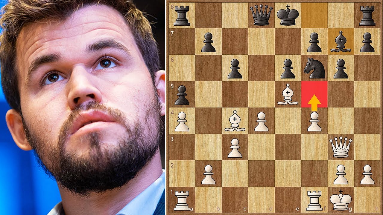 History Will Not Be Repeated! || Carlsen vs Utegaliyev || World Rapid Championship (2019)