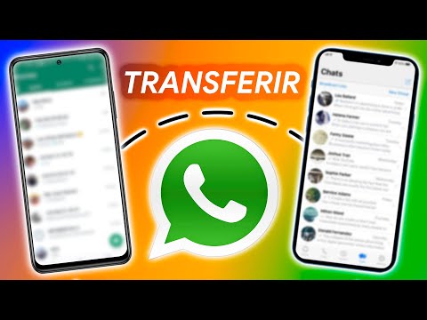 Cómo TRANSFERIR WHATSAPP de ANDROID a iPhone o iOS | MOVE TO iOS APP