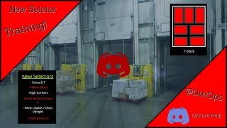 Discord Help @DevOps Plus New Selector Training