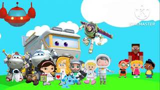 Little Einsteins Blues Clues Ending Music From A Super Space Mission.
