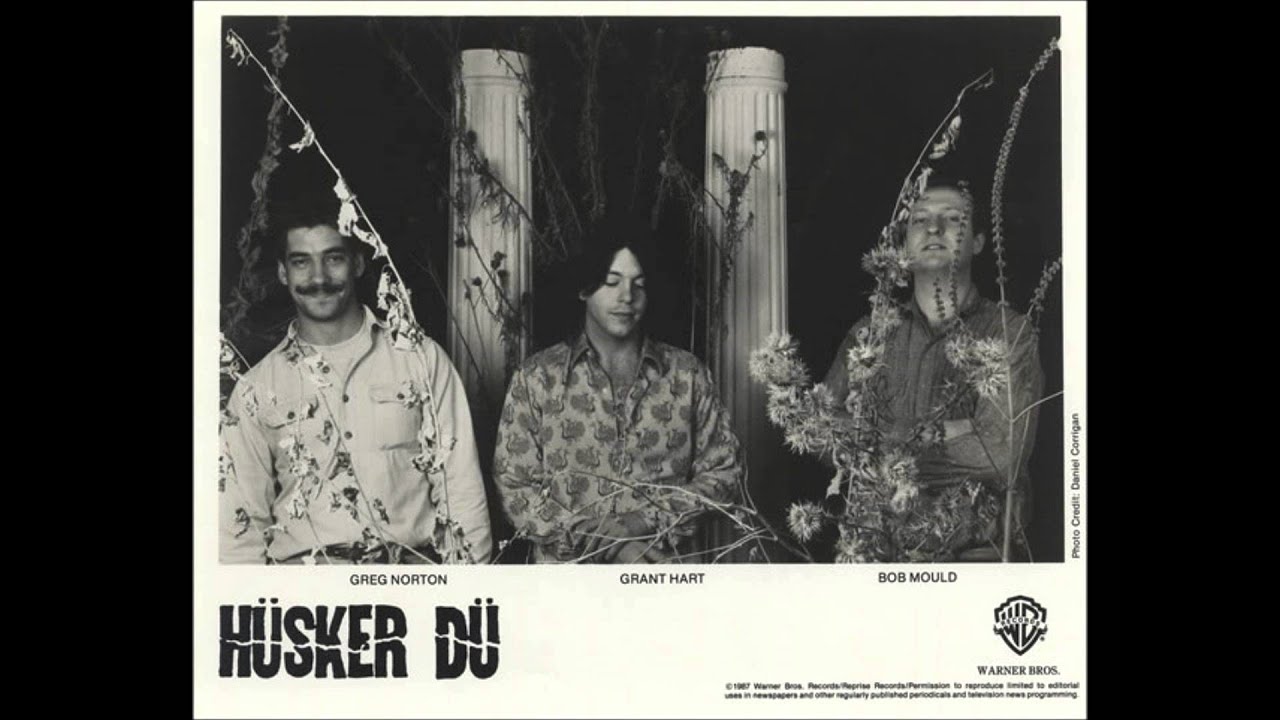 Husker Du - Flexible Flyer live at Blue Note 12-11-87 FINAL SHOW