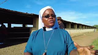 Undp-Supported Baraki Sisters Farm Sustainable Livelihoods Community Development