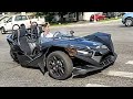 Spotted another Polaris Slingshot SL in Hometown, Illinois.