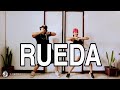 RUEDA l DJ ARKIE remix l danceworkout