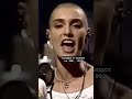 Remembering when the late Sinéad O’Connor ripped up a photo of the pope on SNL | SPIN