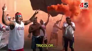 O QUE É SER TRICOLOR A TORCIDA TRICOLOR MAIS APAIXONADA DO MUNDO