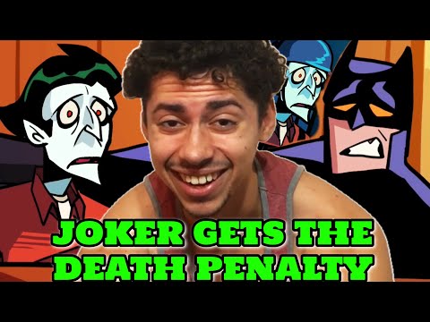 JOKER GETS WHAT HE DESERVES! | Joker gets the Death penalty REACTION!