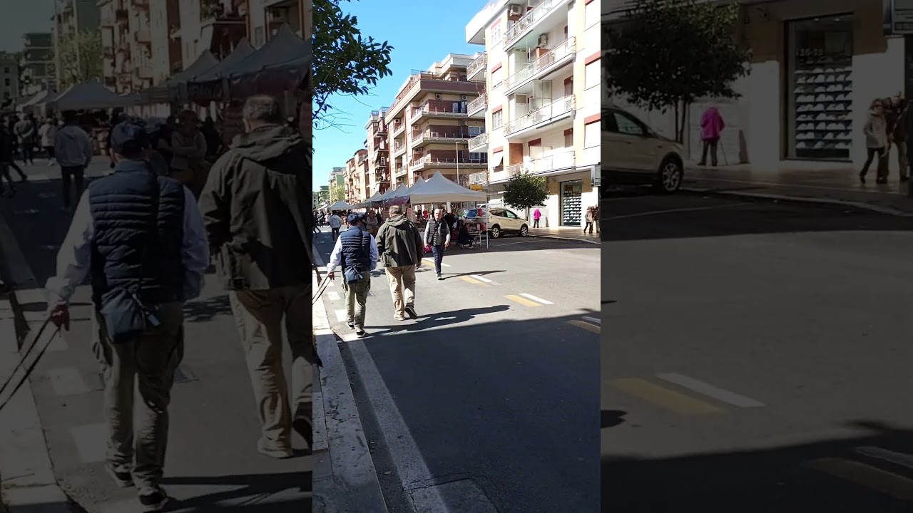 Mercatino all'aperto antiquariato e artigianato ROMA OSTIA