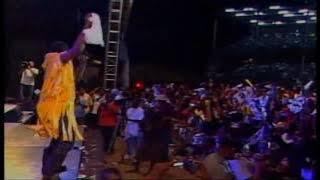 Tian Winter - Hurricane, Live! Antigua Carnival 2010