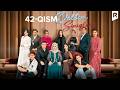 QALBIM SINIQLARI - 42-QISM | O‘zbek serial | Drama | 2026