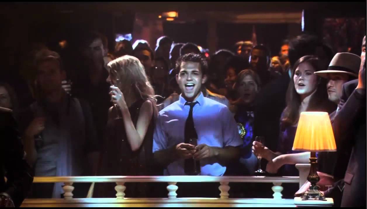 Gossip Girl 1x7 - Blair's Dance