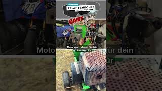 Danke an Gams Motorsport