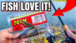 The BEST Bank Fishing Plastic? (I Need to Use it MORE!)