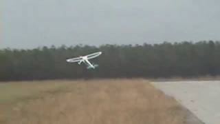 Sig Rascal 110 Crash and Walk of Shame