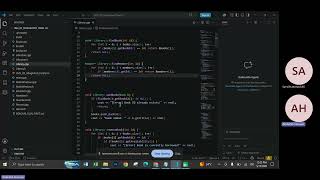 OOP in C++ | Library management system | BY Abd & Hamd