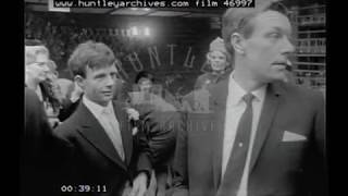 Wedding, 1960s - Film 46997