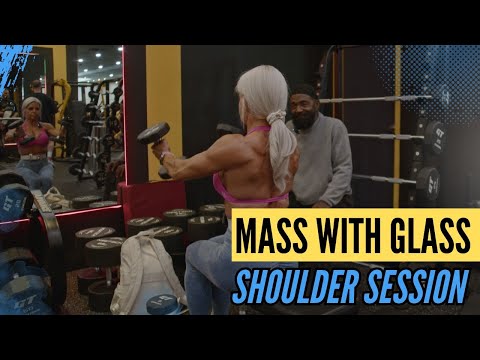 Mass with Glass—Shoulder Session