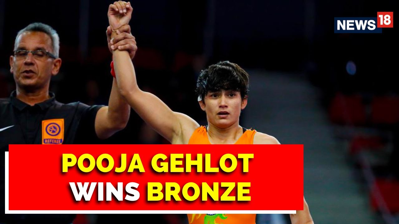 CWG | PM Narendra Modi Encourages Wrestler, Pooja Gehlot For Her Bright Future Ahead | English News